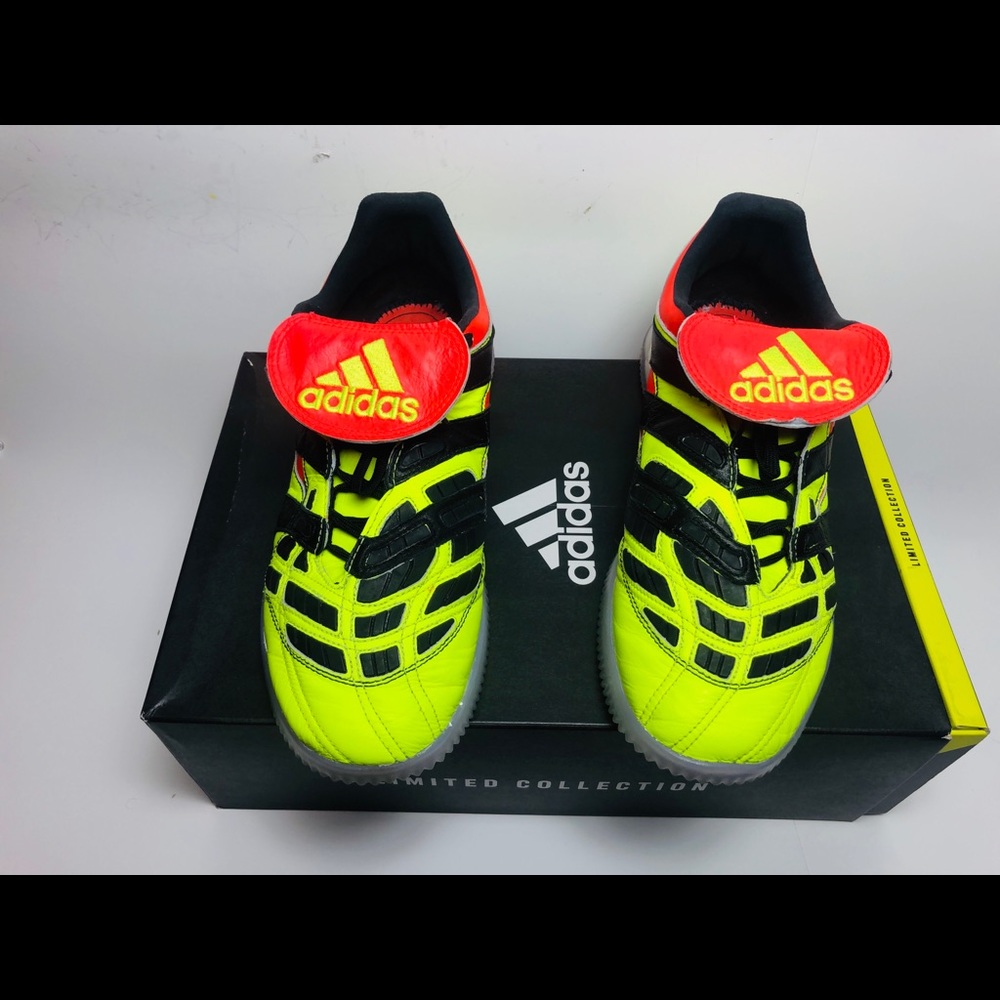 Adidas predator accelerator indoor boost vintage